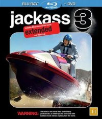 Jackass 3 (Blu-ray + DVD)