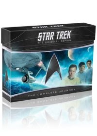 Star Trek - Original series - The Complete Series 23-DVD-box