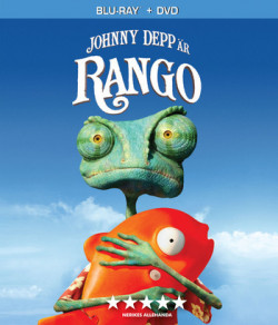 Rango (DB + DVD)