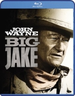 Big Jake - Hurja Jake Blu-Ray