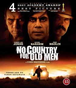No Country for Old Men - Menetetty maa DVD