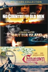 No Country for Old Men/Chinatown/Shutter Island 3-disc