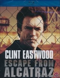 Escape from Alcatraz - Pako Alcatrazista Blu-Ray