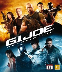 G.I. Joe 2: Kosto (Blu-ray)