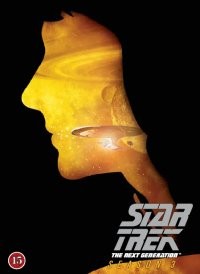 Star Trek - Next Generation - Season 5 DVD-Box