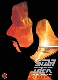 Star Trek - Next Generation - Season 4 DVD-Box