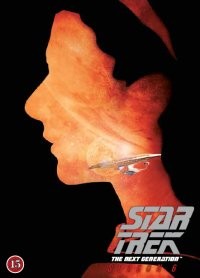 Star Trek - Next Generation - Season 6 DVD-Box
