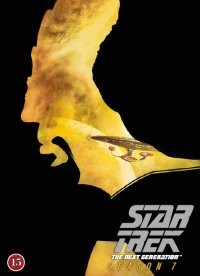 Star Trek - Next Gereation - Season 7 DVD-Box