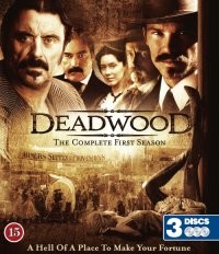 Deadwood - kausi 1 BD