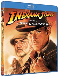 Indiana Jones - The Last Crusade - Viimeinen ristiretki Blu-Ray