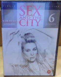 SEX AND THE CITY - SEASON 6