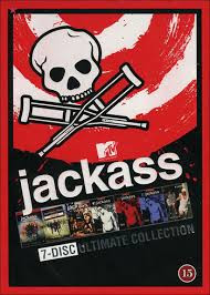 Jackass: 7-Disc Ultimate Collection DVD