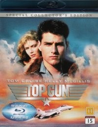 Top Gun Blu-Ray