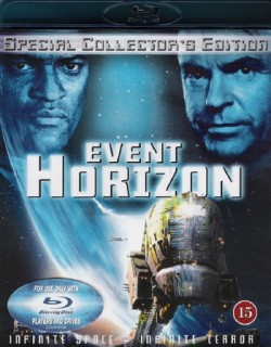 Event Horizon Blu-Ray