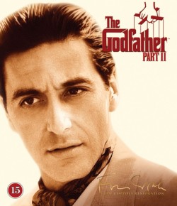 Godfather 2 - Kummiset 2 Blu-Ray