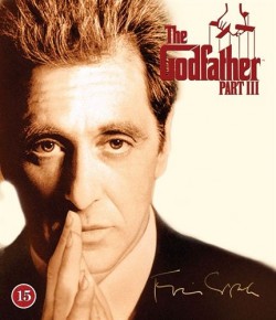 Godfather 3 - Kummiset 3 Blu-Ray