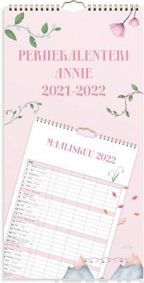 Perhekalenteri Annie, FSC Mix 2021-2022