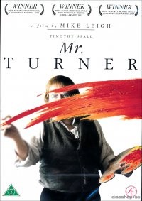 Mr. Turner DVD