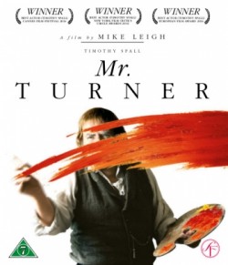 Mr. Turner Blu-Ray