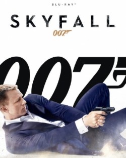 James Bond - Skyfall Blu-Ray