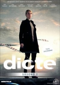 Dicte - 2. kausi 3-DVD-box