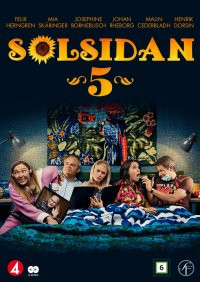 Solsidan - Season 5 DVD-BOX