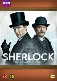 SHERLOCK - THE ABOMINABLE BRIDE (Uusi Sherlock elokuva)