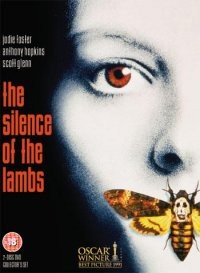 Silence of the Lambs - Uhrilampaat DVD