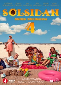 Solsidan - Season 4 DVD
