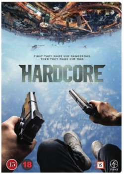 Hardcore DVD
