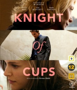 Knight of Cups Blu-Ray