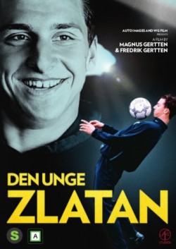 Nuori Zlatan - Den unge Zlatan (DVD)