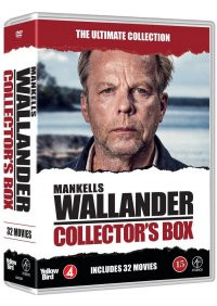 Wallander - Ultimate Collector