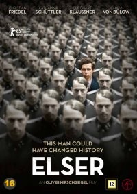 Elser - Yksin Hitleri vastaan DVD