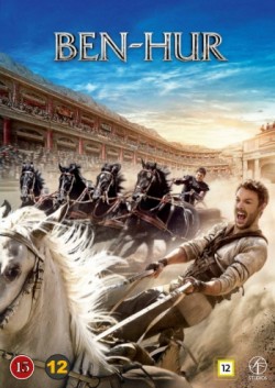 Ben-Hur (2016) DVD