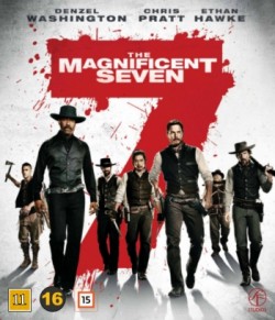 Magnificent Seven Blu-Ray