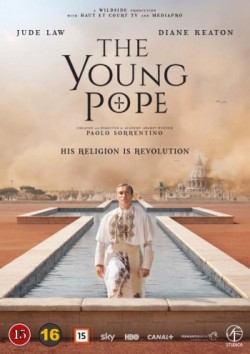 Young Pope 1. kausi DVD