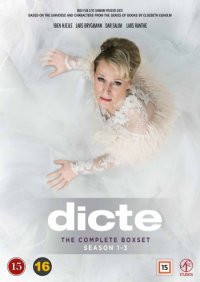 Dicte - Kaudet 1-3 DVD