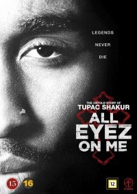 All Eyes on Me DVD
