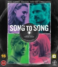 Song to Song Blu-Ray