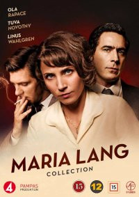 Maria Lang collection