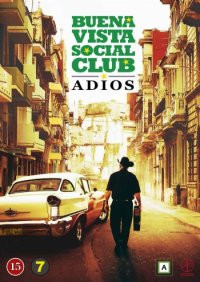 BUENA VISTA SOCIAL CLUB - ADIOS DVD