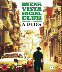 Buena Vista Social Club: Adios (Blu-ray)