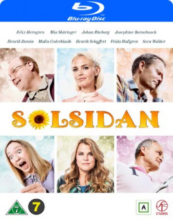 Solsidan -elokuva Blu-Ray