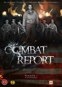 Combat Report 1. kausi DVD