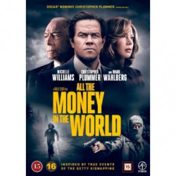 All the Money in the World DVD
