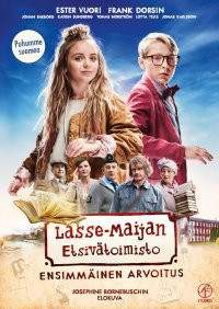Lasse-Maijan etsivtoimisto DVD