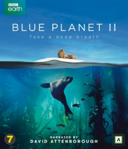 Sininen planeetta II blu-day