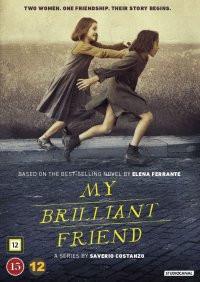 My Brilliant Friend DVD