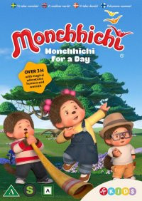 Monchhichi - Monchhichi for a Day